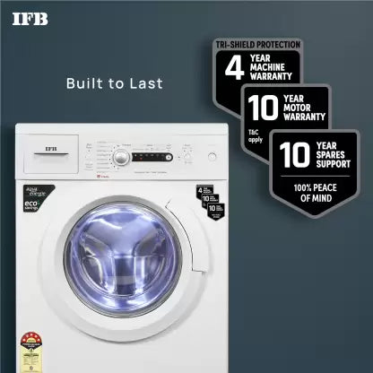 IFB 7 kg 5 Star 2X Power Steam,Hard Water Wash Fully Automatic Front Load Washing Machine with In-built Heater White  (Diva Aqua VSS 7010)(OPEN BOX) IFB 7 kg 5 Star 2X Power Steam,Hard Water Wash Fully Automatic Front Load Washing Machine with In-built Heater White  (Diva Aqua VSS 7010)(OPEN BOX)